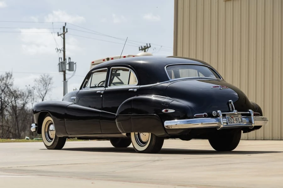 1948 Buick Super - Image 12 of 31