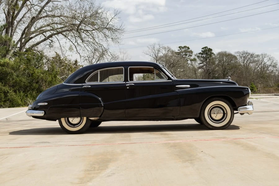 1948 Buick Super - Image 20 of 31