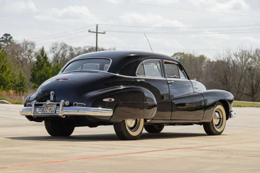 1948 Buick Super - Image 3 of 31