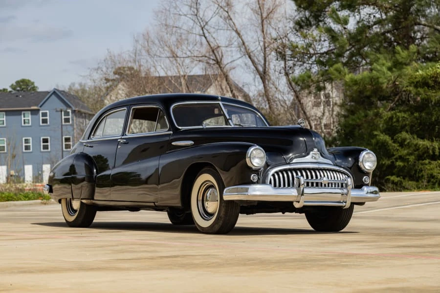 1948 Buick Super - Image 6 of 31