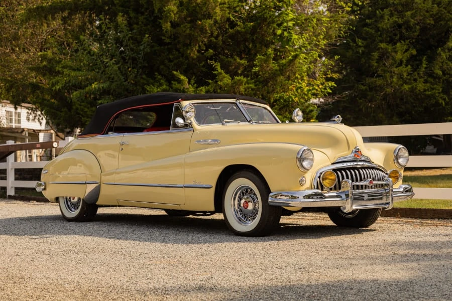 1948 Buick Super - Image 6 of 31