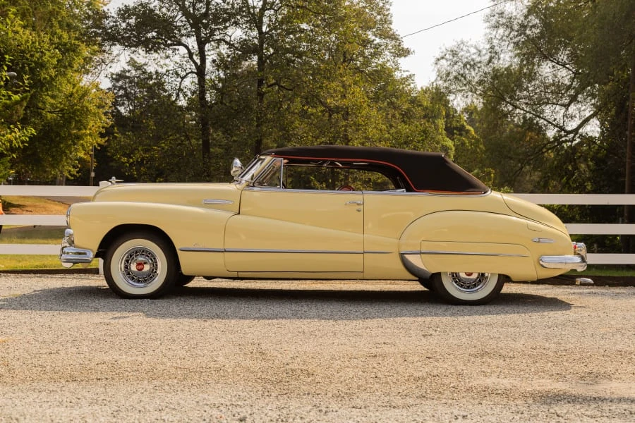 1948 Buick Super - Image 2 of 31