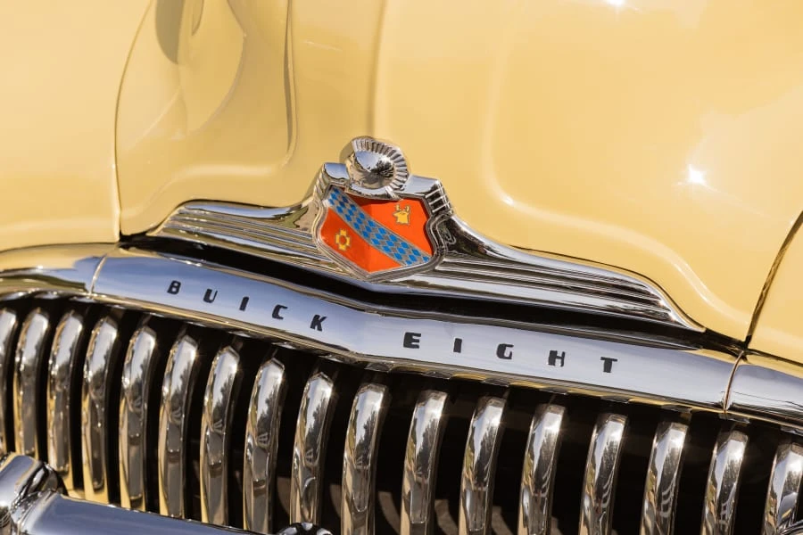 1948 Buick Super - Image 11 of 31