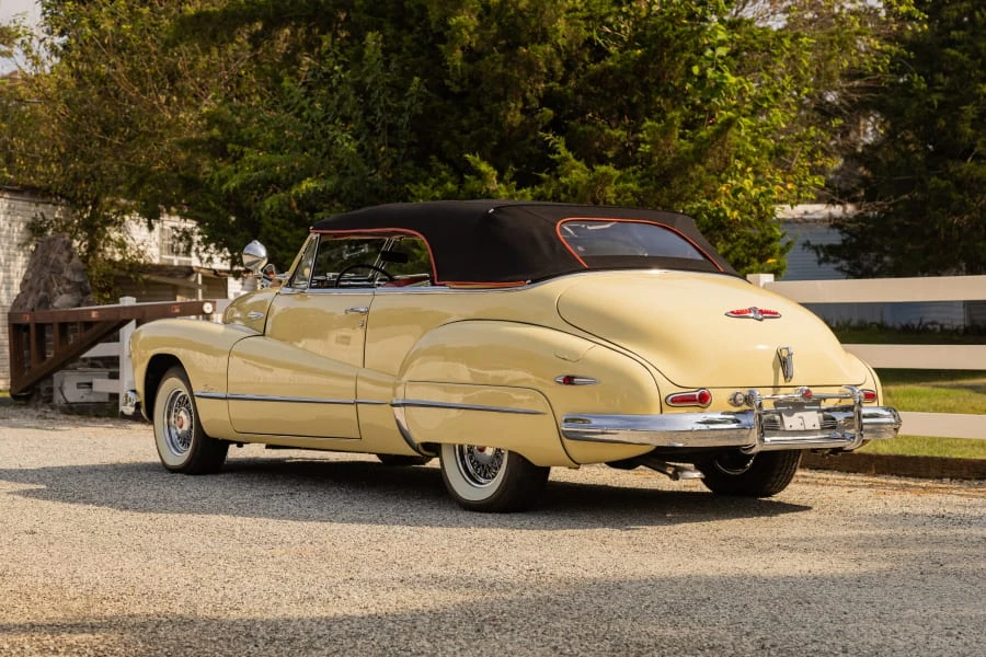 1948 Buick Super - Image 14 of 31