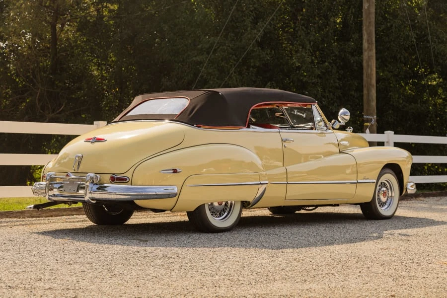 1948 Buick Super - Image 3 of 31