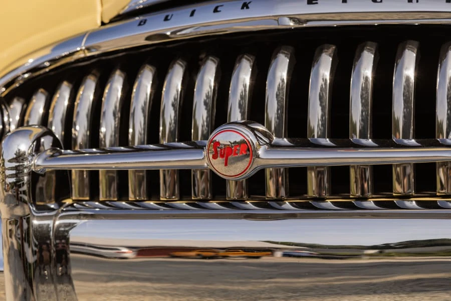 1948 Buick Super - Image 13 of 31