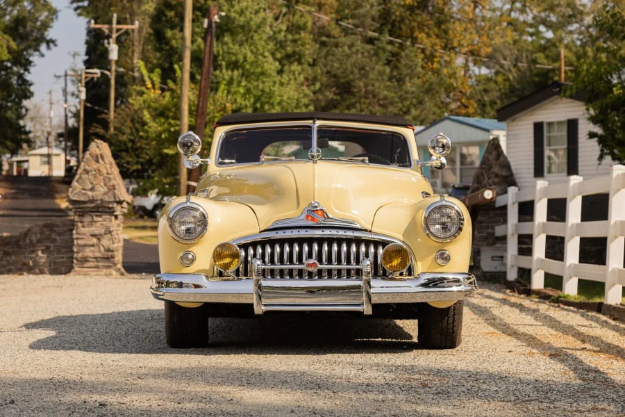 1948 Buick Super - Image 4 of 31