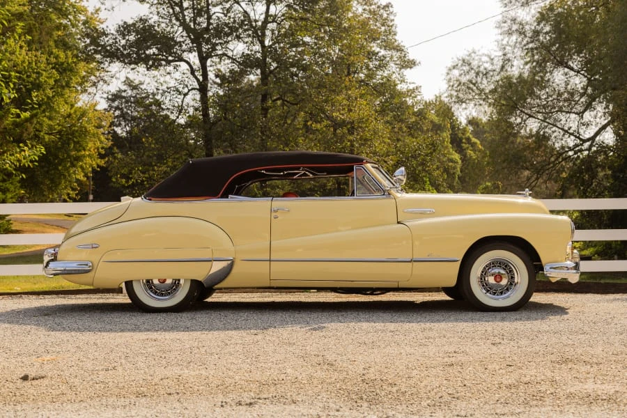 1948 Buick Super - Image 15 of 31