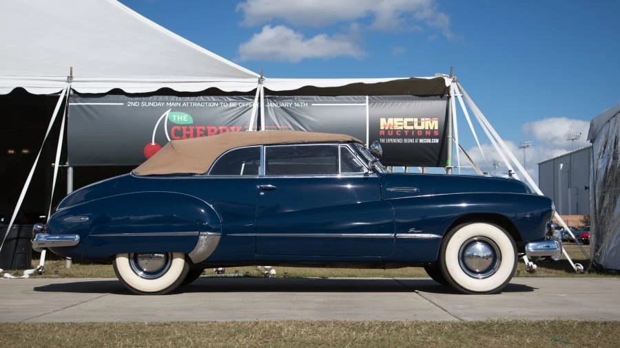 1948 Buick Super - Image 2 of 8