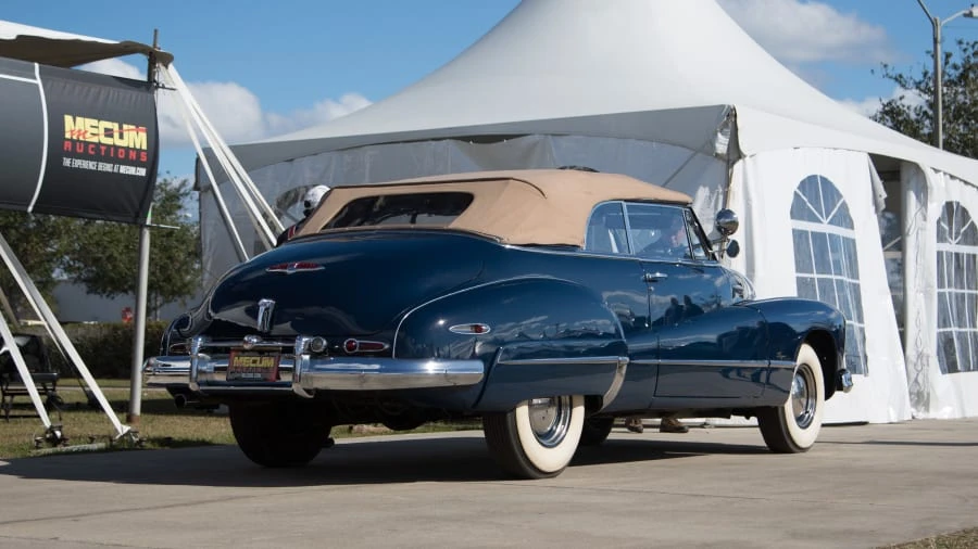 1948 Buick Super - Image 3 of 8