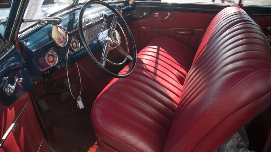 1948 Buick Super - Image 4 of 8