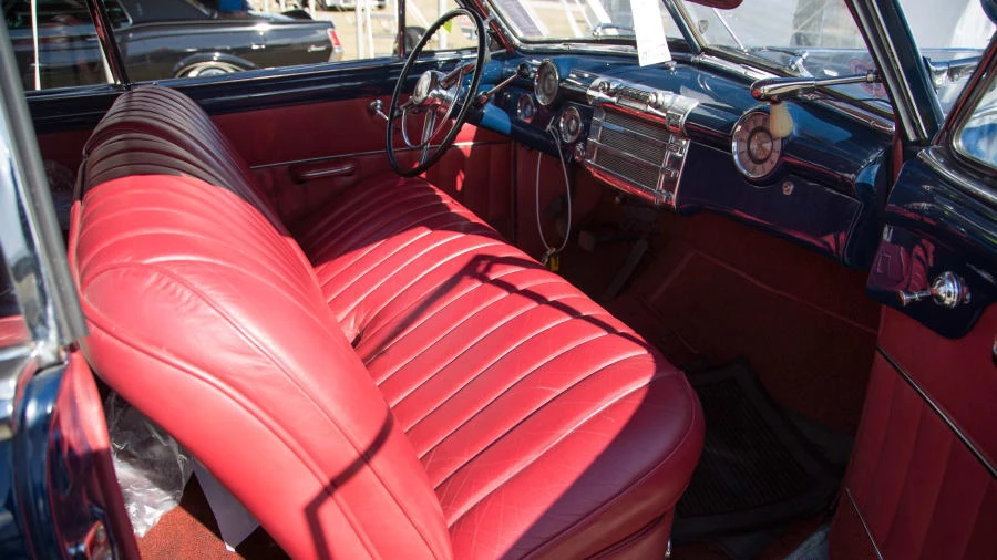 1948 Buick Super - Image 5 of 8
