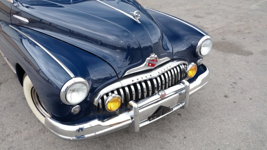 1948 Buick Super - Image 10 of 12