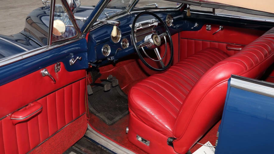 1948 Buick Super - Image 4 of 12