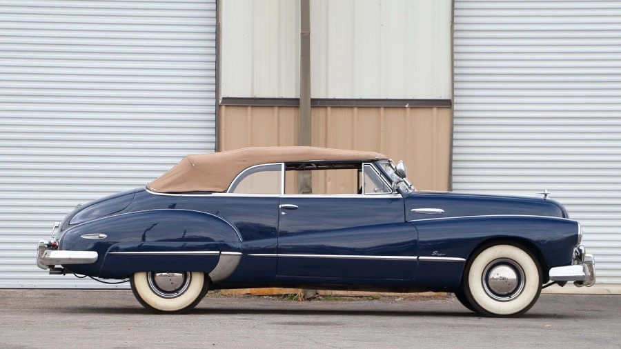 1948 Buick Super - Image 2 of 12