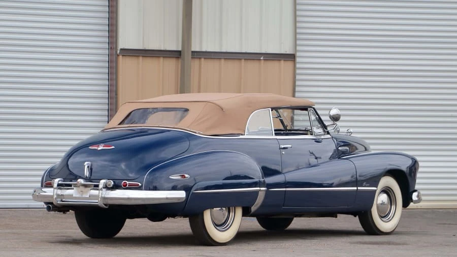 1948 Buick Super - Image 3 of 12