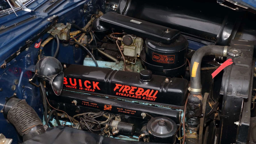 1948 Buick Super - Image 7 of 12