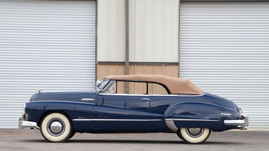 1948 Buick Super - Image 8 of 12