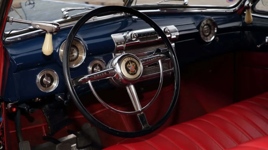 1948 Buick Super - Image 9 of 12