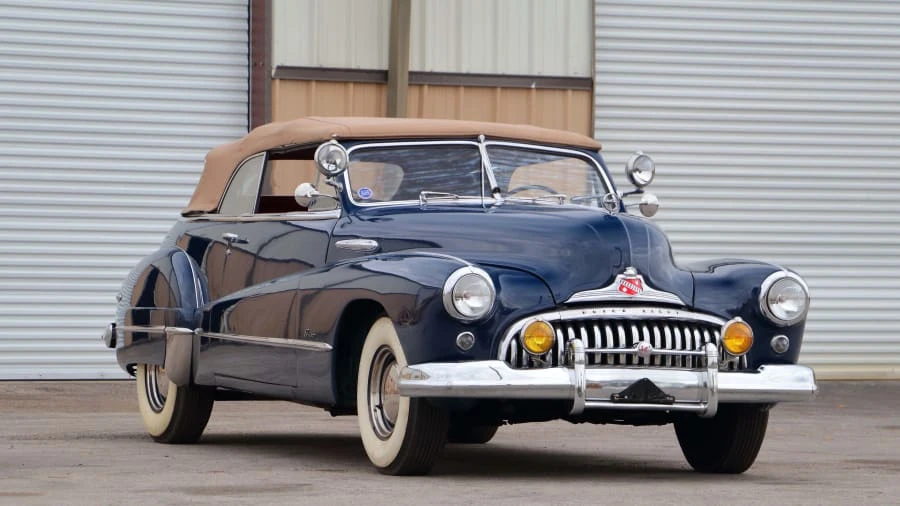 1948 Buick Super - Image 12 of 12
