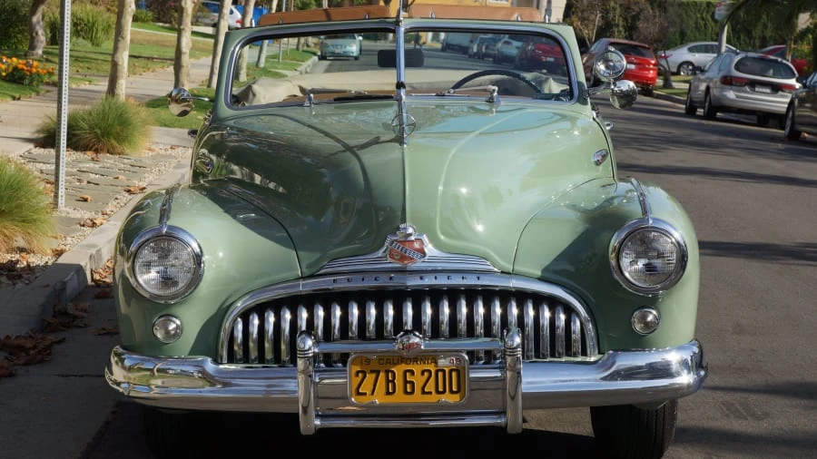 1948 Buick Super - Image 2 of 12
