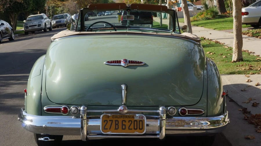 1948 Buick Super - Image 3 of 12