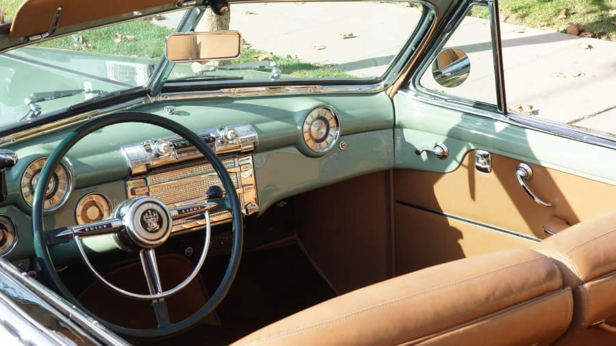 1948 Buick Super - Image 4 of 12