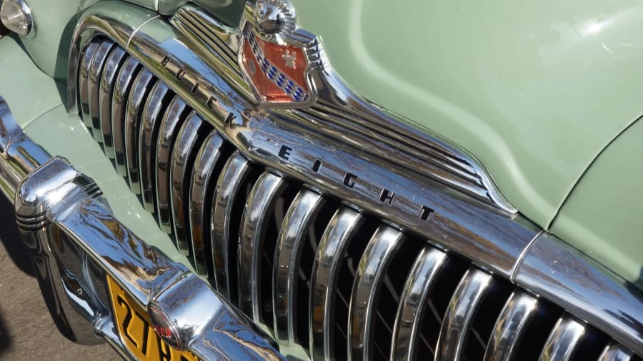 1948 Buick Super - Image 9 of 12