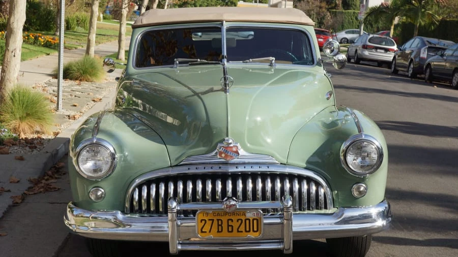 1948 Buick Super - Image 11 of 12
