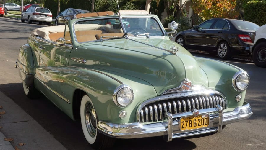 1948 Buick Super - Image 12 of 12