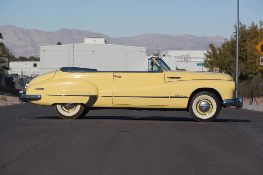 1948 Buick Super - Image 2 of 12