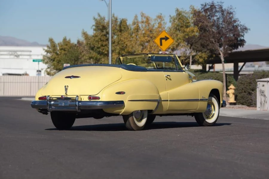 1948 Buick Super - Image 3 of 12
