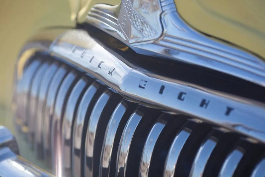 1948 Buick Super - Image 8 of 12
