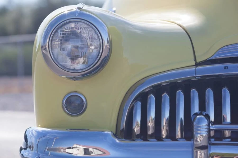 1948 Buick Super - Image 10 of 12