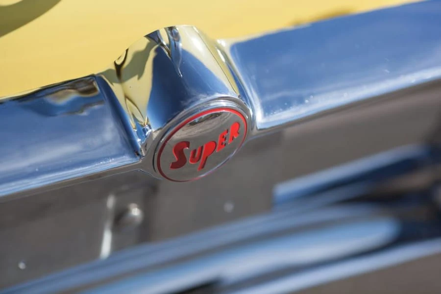 1948 Buick Super - Image 12 of 12
