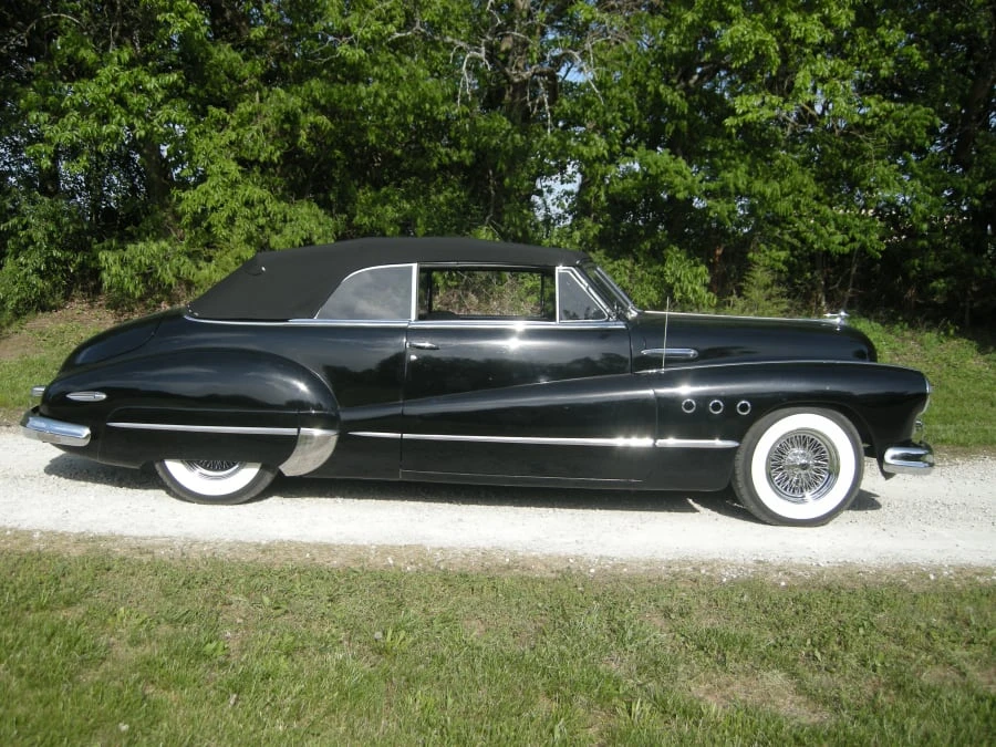 1948 Buick Super - Image 2 of 8