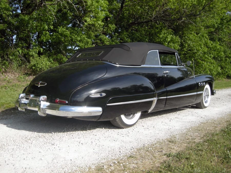 1948 Buick Super - Image 3 of 8