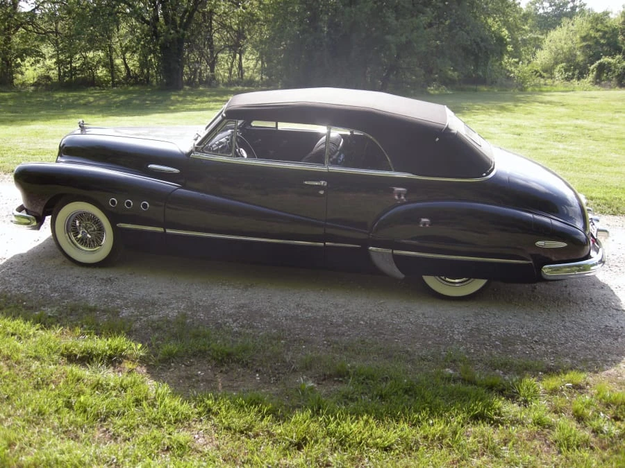 1948 Buick Super - Image 6 of 8