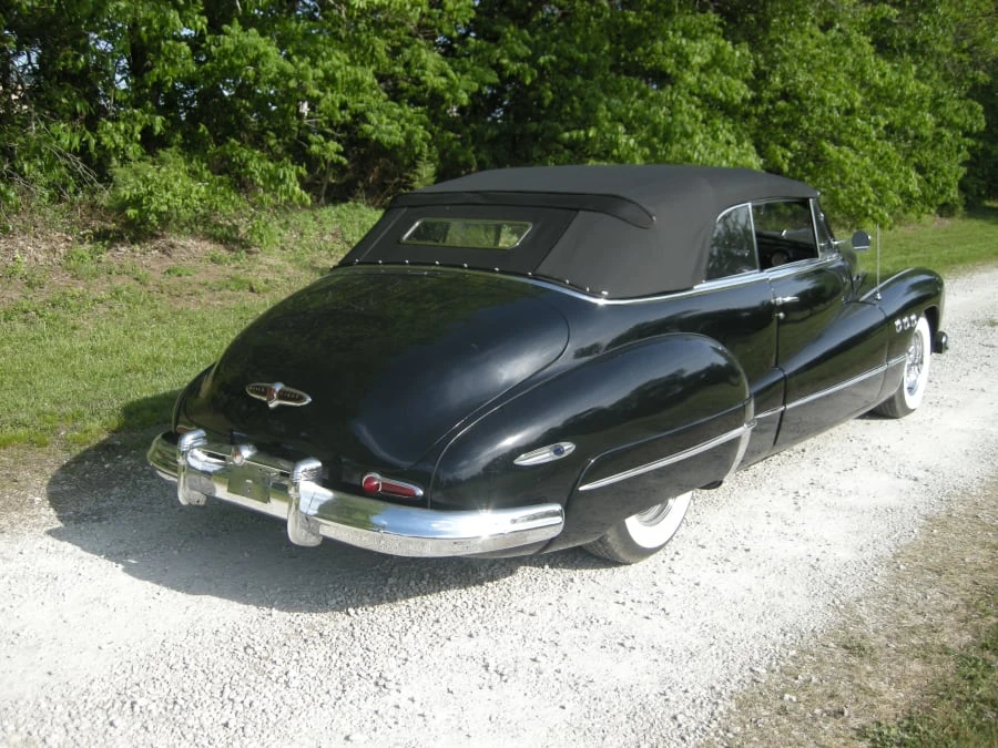 1948 Buick Super - Image 7 of 8