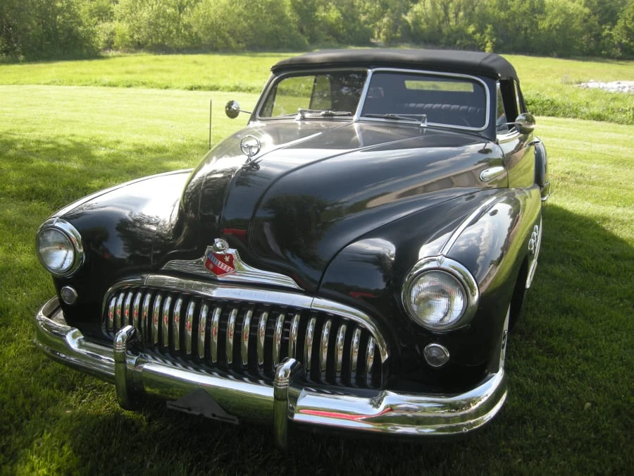 1948 Buick Super - Image 8 of 8