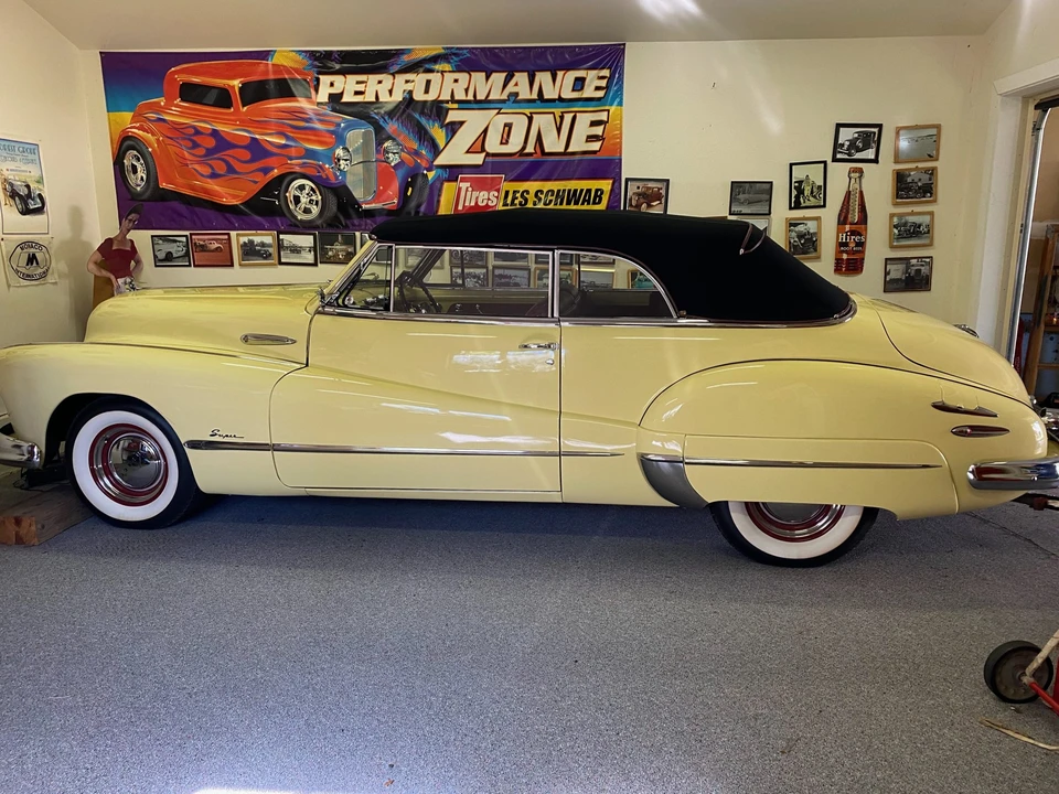 1948 Buick Super - Image 10 of 31