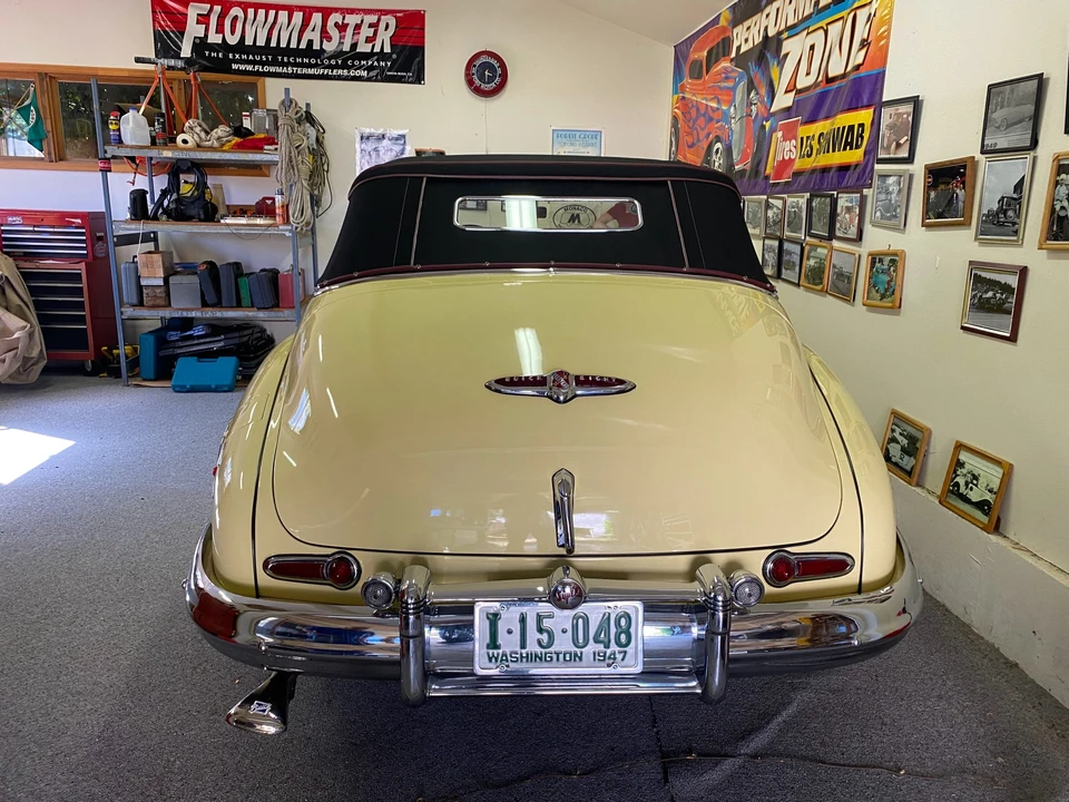 1948 Buick Super - Image 11 of 31