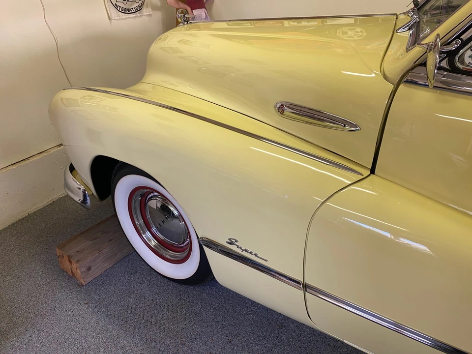 1948 Buick Super - Image 19 of 31