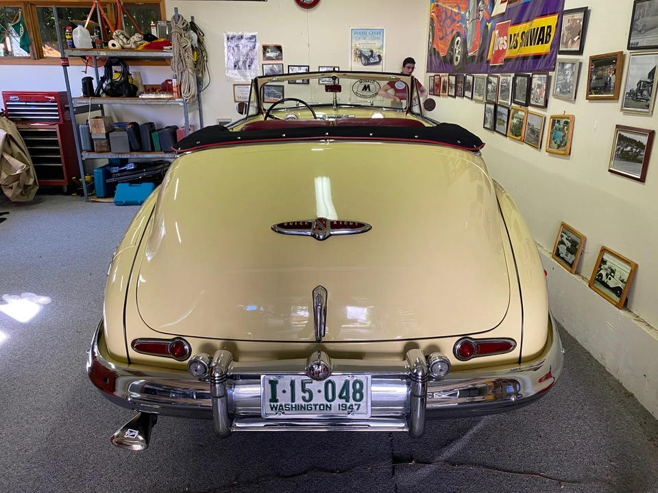 1948 Buick Super - Image 5 of 31