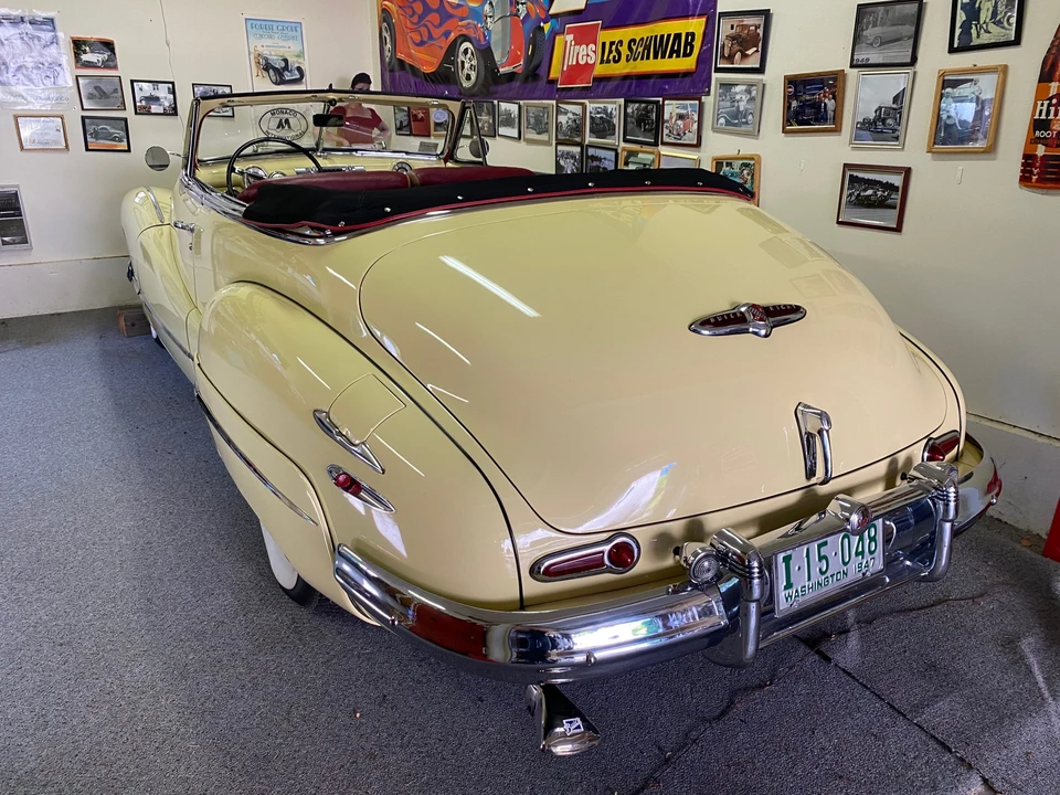 1948 Buick Super - Image 4 of 31