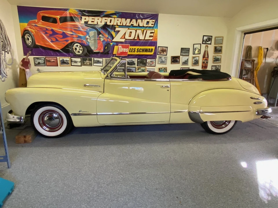 1948 Buick Super - Image 3 of 31