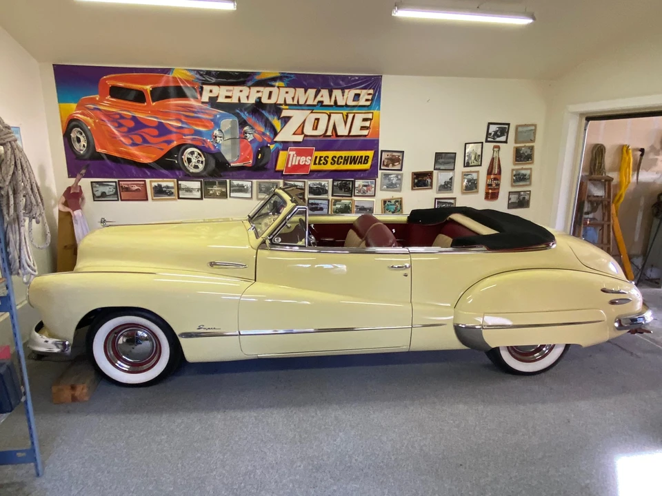 1948 Buick Super - Image 2 of 31