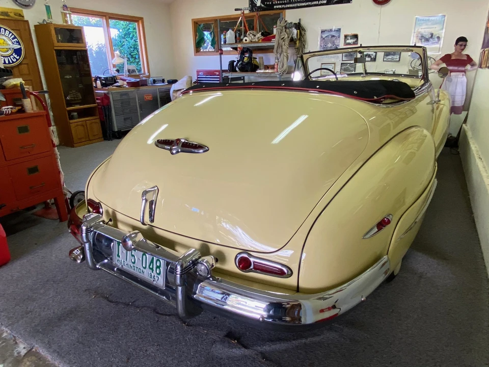 1948 Buick Super - Image 6 of 31
