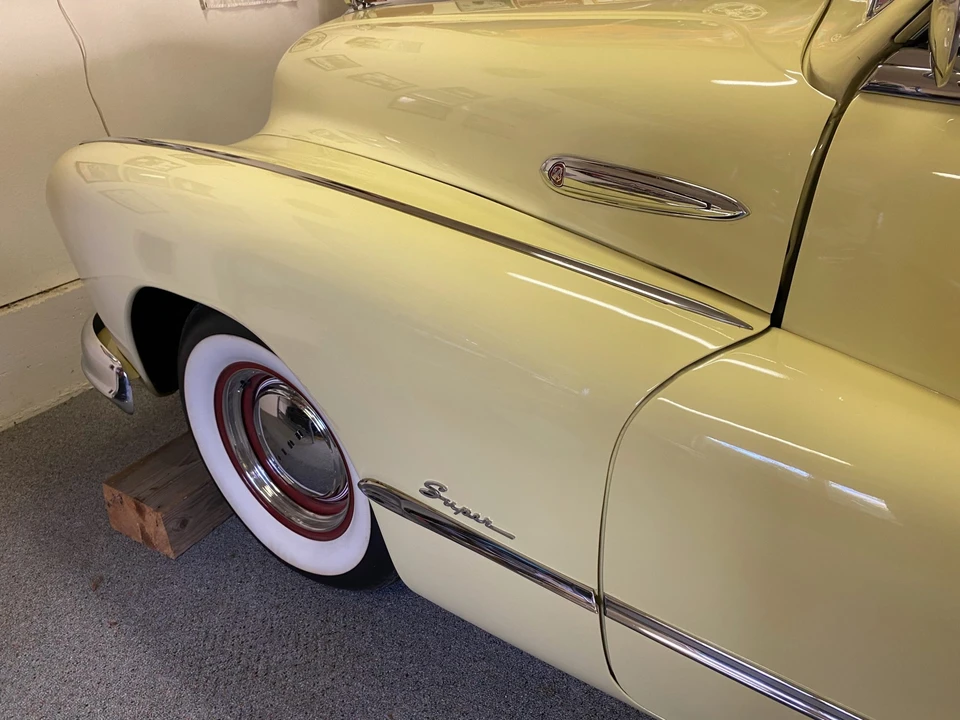 1948 Buick Super - Image 20 of 31