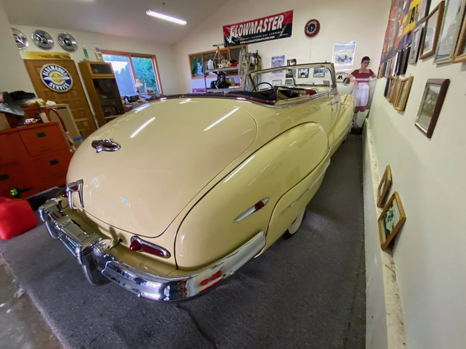 1948 Buick Super - Image 7 of 31